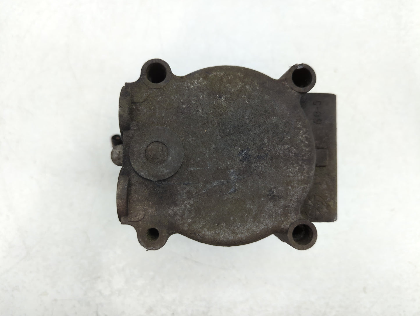 2002-2007 Ford F-350 Super Duty Air Conditioning A/c Ac Compressor Oem - Oemusedautoparts1.com