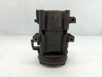 2002-2007 Ford F-350 Super Duty Air Conditioning A/c Ac Compressor Oem - Oemusedautoparts1.com