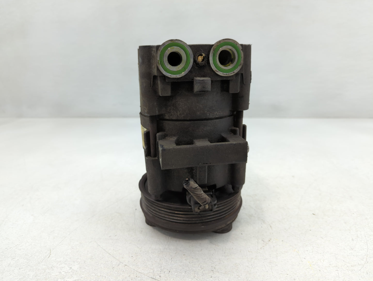 2002-2007 Ford F-350 Super Duty Air Conditioning A/c Ac Compressor Oem - Oemusedautoparts1.com