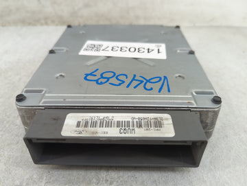 2002 Ford F150 PCM Engine Control Computer ECU ECM PCU OEM P/N:2L3A-12A650-UD WU03, MPC-201 Fits OEM Used Auto Parts - Oemus