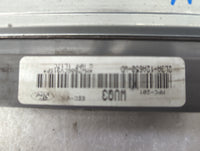 2002 Ford F150 PCM Engine Control Computer ECU ECM PCU OEM P/N:2L3A-12A650-UD WU03, MPC-201 Fits OEM Used Auto Parts - Oemus