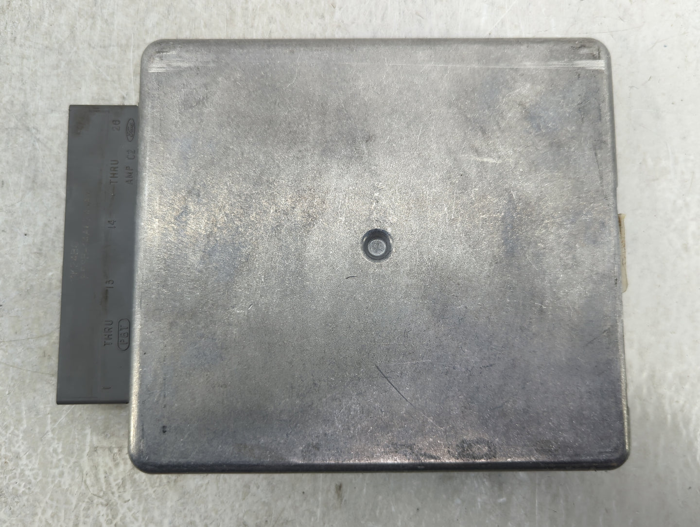 2002 Ford F150 PCM Engine Control Computer ECU ECM PCU OEM P/N:2L3A-12A650-UD WU03, MPC-201 Fits OEM Used Auto Parts - Oemus