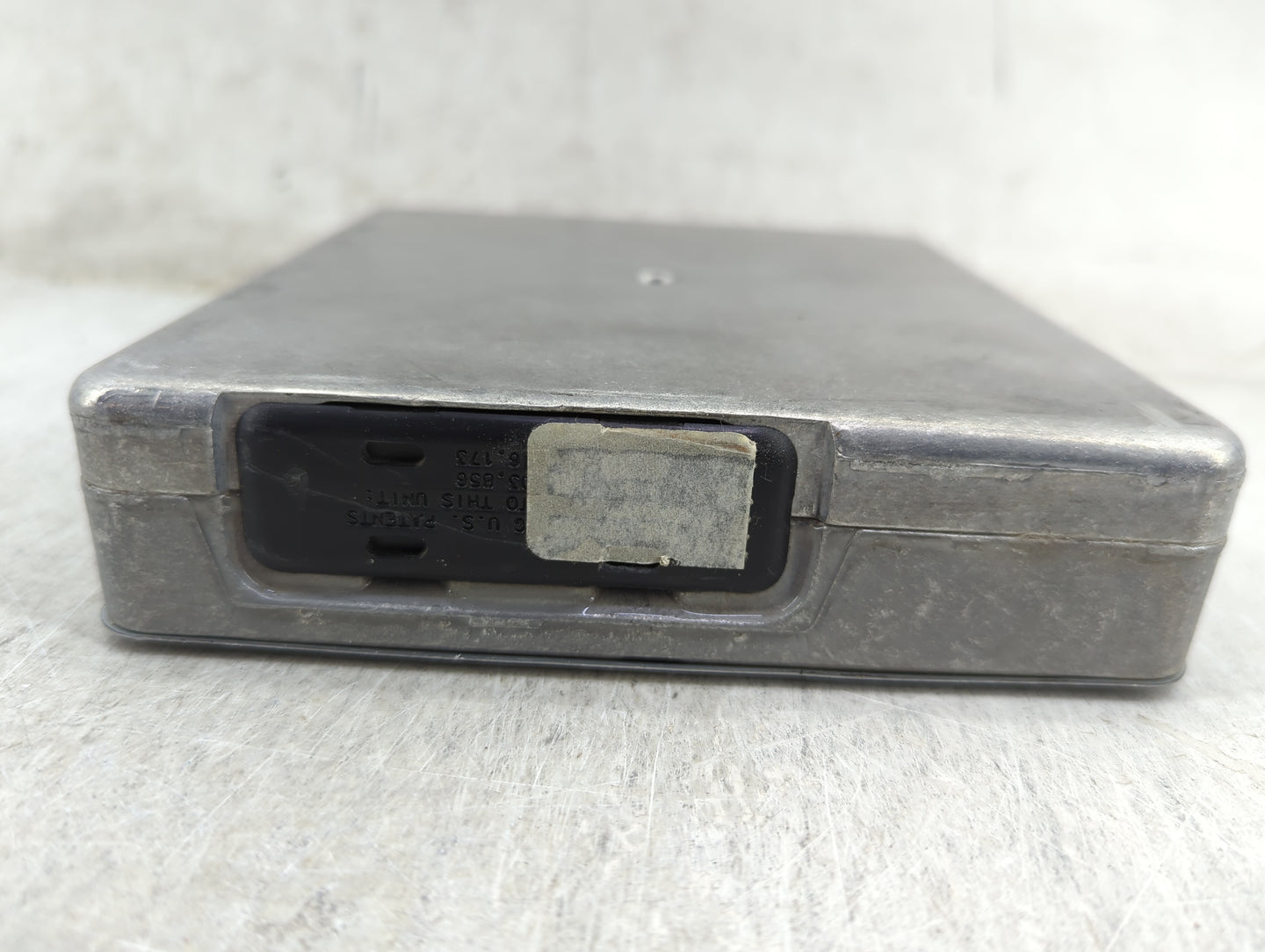 2002 Ford F150 PCM Engine Control Computer ECU ECM PCU OEM P/N:2L3A-12A650-UD WU03, MPC-201 Fits OEM Used Auto Parts - Oemus