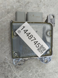 Ford F150 Safety Restraint Srs Airbag Control Module 1l3a-14b321-ad - Oemusedautoparts1.com
