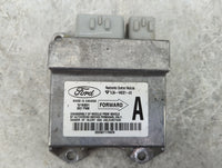 Ford F150 Safety Restraint Srs Airbag Control Module 1l3a-14b321-ad - Oemusedautoparts1.com