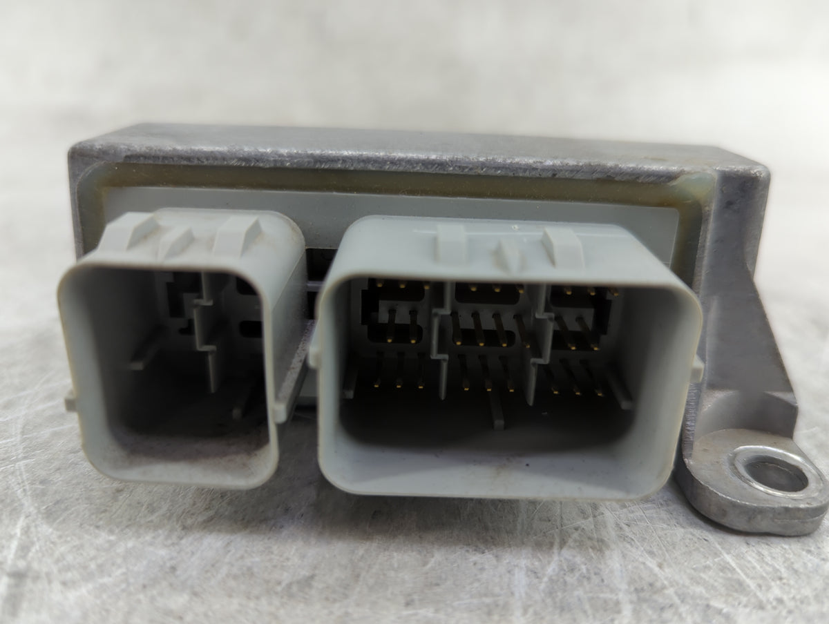 Ford F150 Safety Restraint Srs Airbag Control Module 1l3a-14b321-ad - Oemusedautoparts1.com