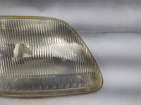 Ford F150 Passenger Right Oem Head Light Headlight Lamp Black - Oemusedautoparts1.com
