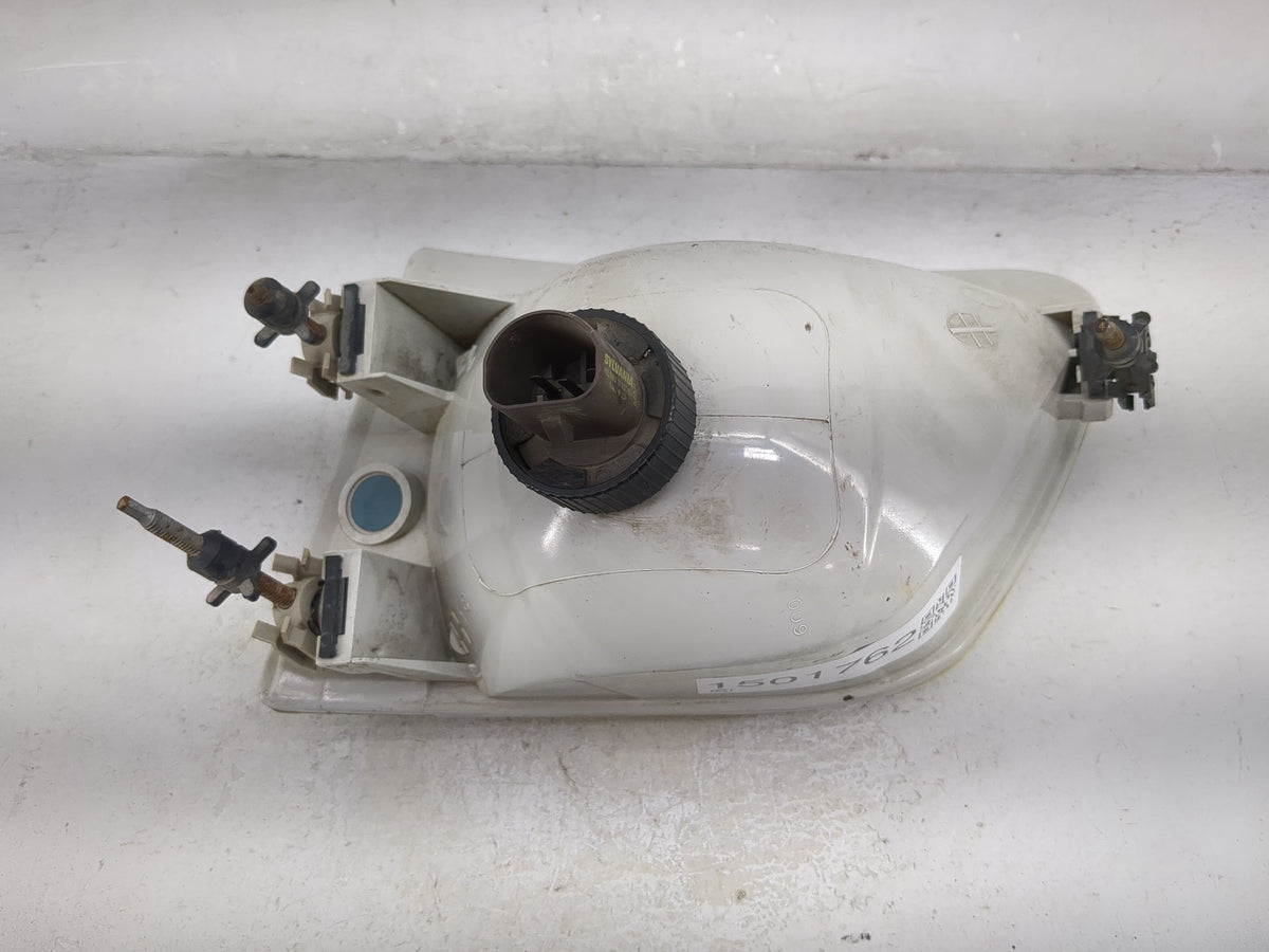 Ford F150 Passenger Right Oem Head Light Headlight Lamp Black - Oemusedautoparts1.com