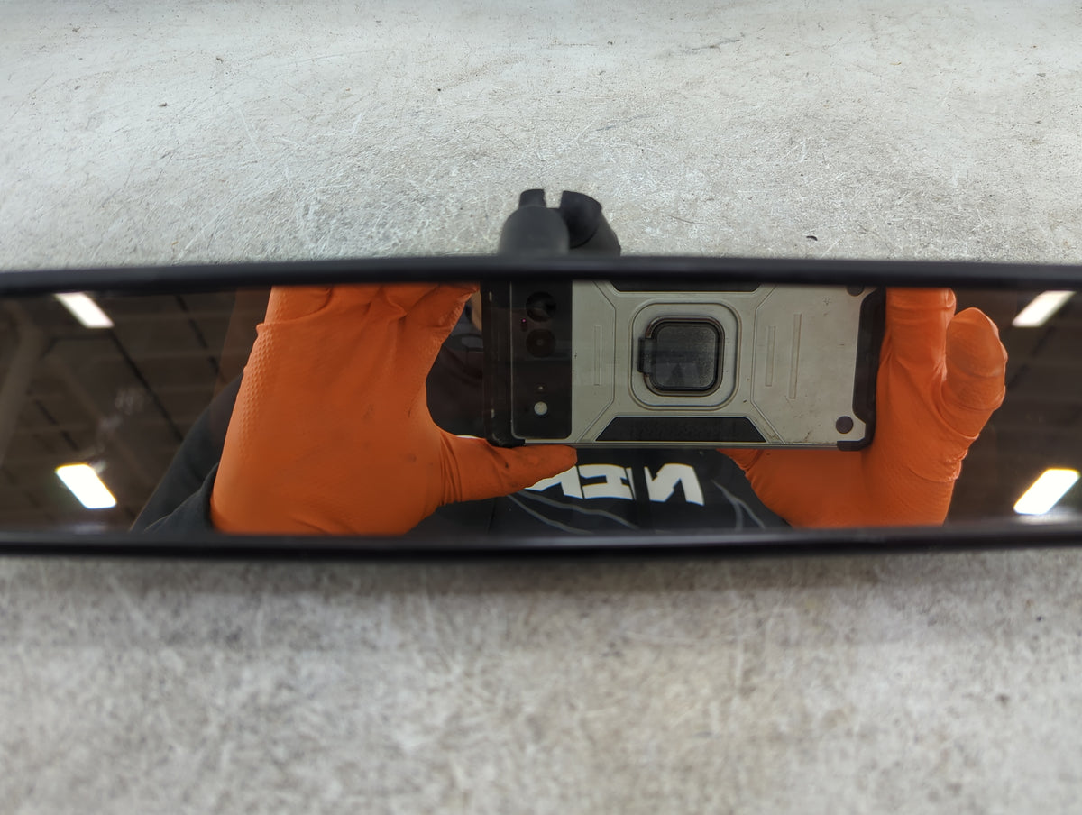 2002 Ford F150 Interior Rear View Mirror Replacement OEM Fits OEM Used Auto Parts - Oemusedautoparts1.com