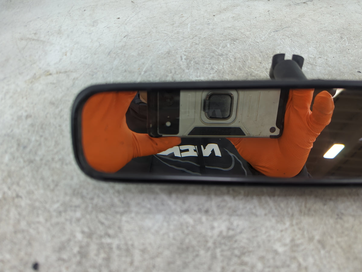 2002 Ford F150 Interior Rear View Mirror Replacement OEM Fits OEM Used Auto Parts - Oemusedautoparts1.com