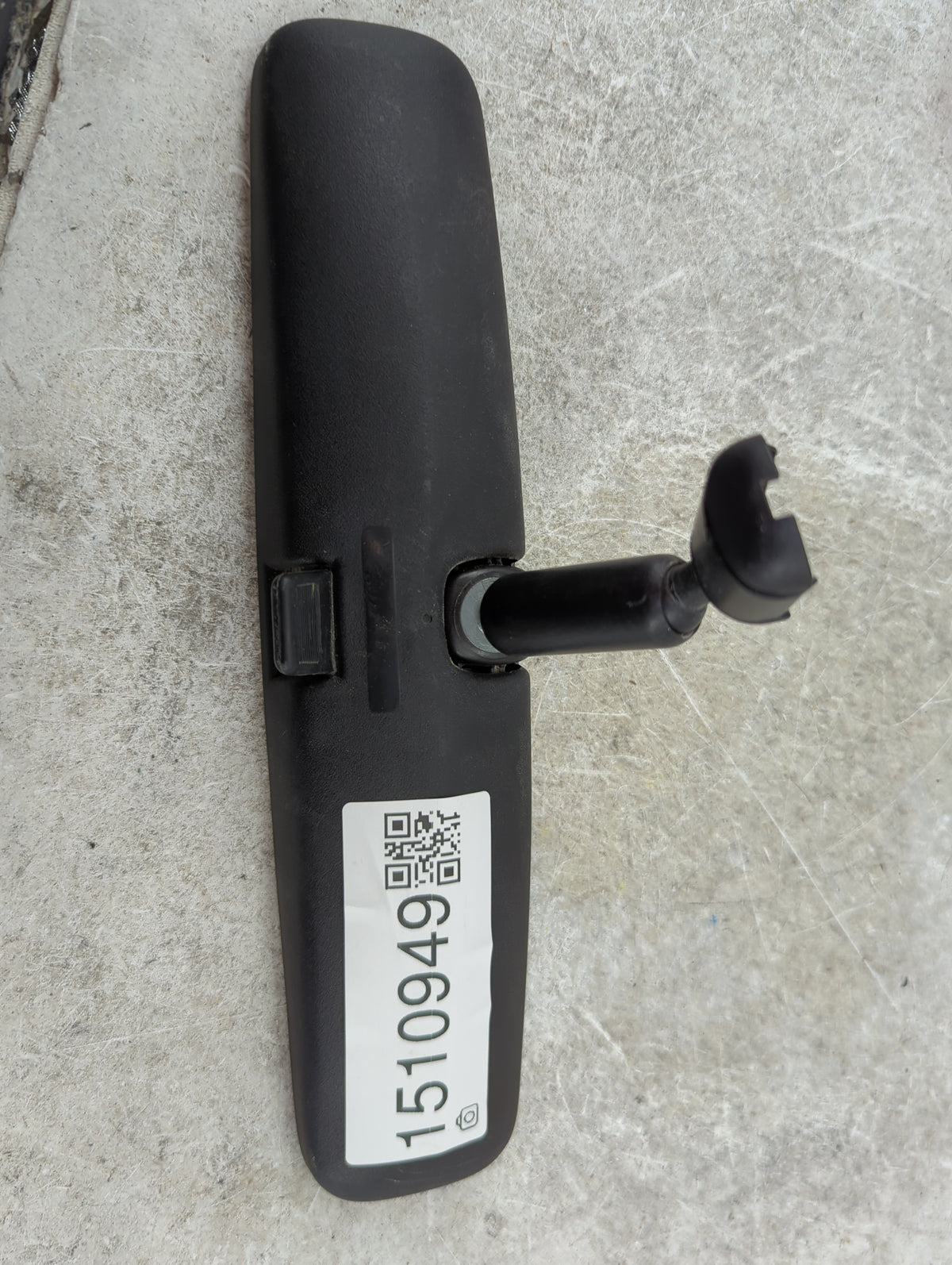2002 Ford F150 Interior Rear View Mirror Replacement OEM Fits OEM Used Auto Parts - Oemusedautoparts1.com