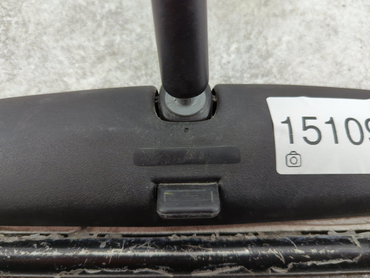 2002 Ford F150 Interior Rear View Mirror Replacement OEM Fits OEM Used Auto Parts - Oemusedautoparts1.com