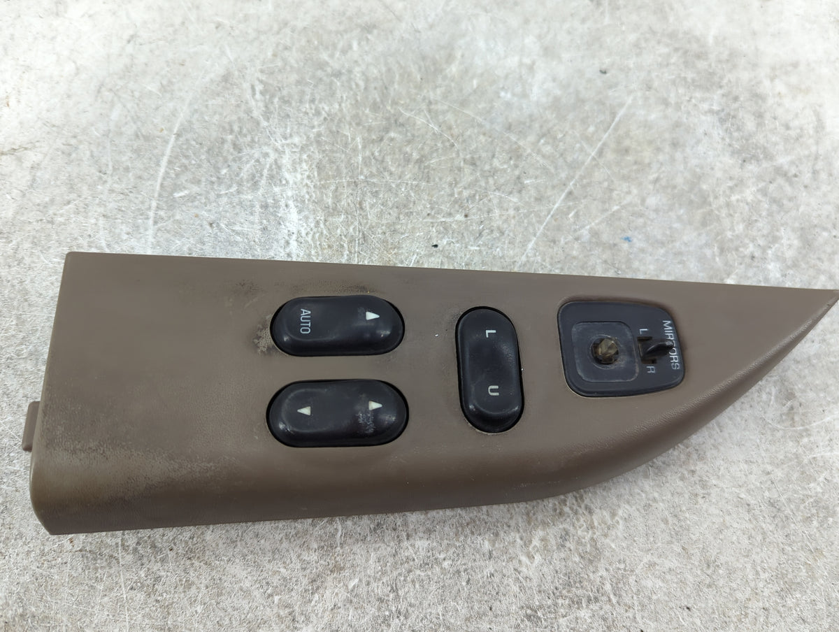 2002 Ford F150 Master Power Window Switch Replacement Driver Side Left P/N:XL34-14A564-ACW Fits OEM Used Auto Parts - Oemuse