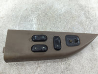 2002 Ford F150 Master Power Window Switch Replacement Driver Side Left P/N:XL34-14A564-ACW Fits OEM Used Auto Parts - Oemuse