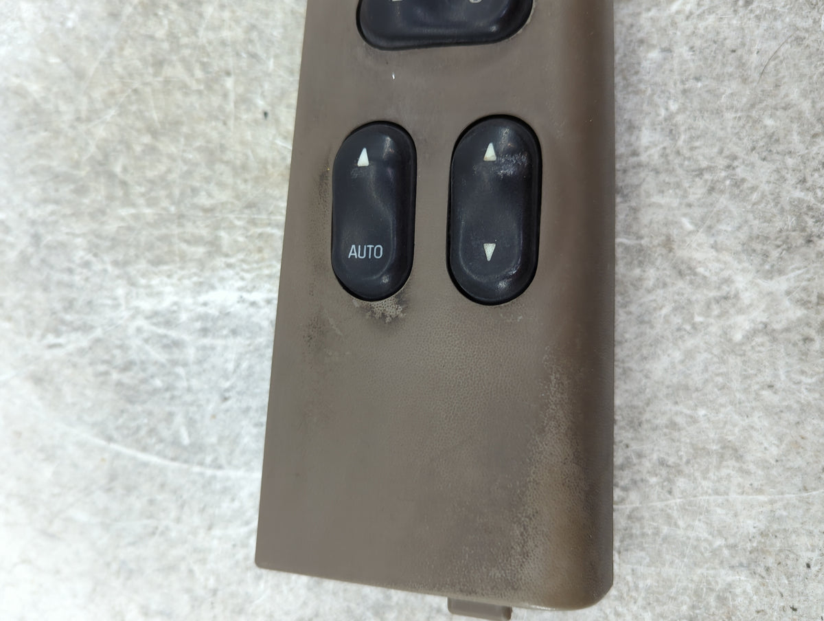 2002 Ford F150 Master Power Window Switch Replacement Driver Side Left P/N:XL34-14A564-ACW Fits OEM Used Auto Parts - Oemuse