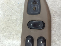 2002 Ford F150 Master Power Window Switch Replacement Driver Side Left P/N:XL34-14A564-ACW Fits OEM Used Auto Parts - Oemuse
