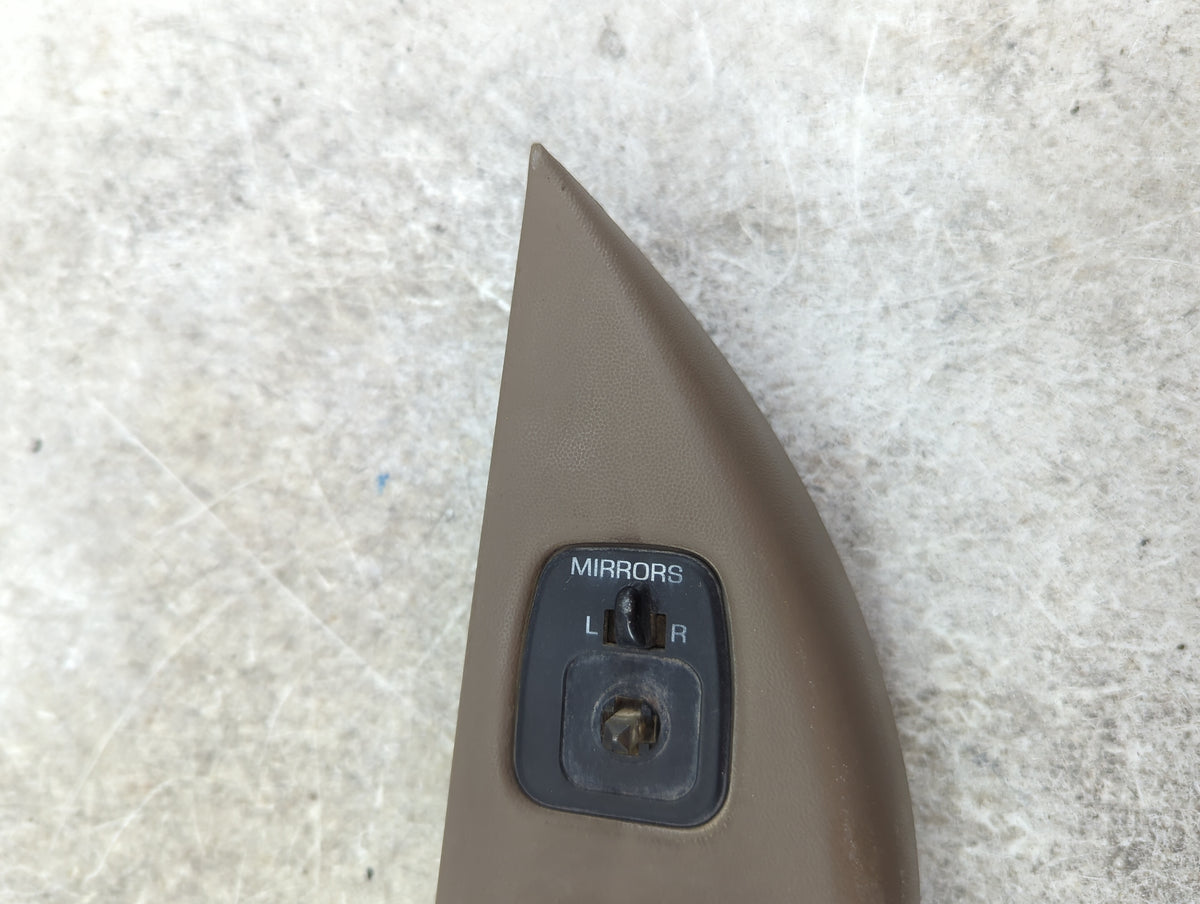 2002 Ford F150 Master Power Window Switch Replacement Driver Side Left P/N:XL34-14A564-ACW Fits OEM Used Auto Parts - Oemuse