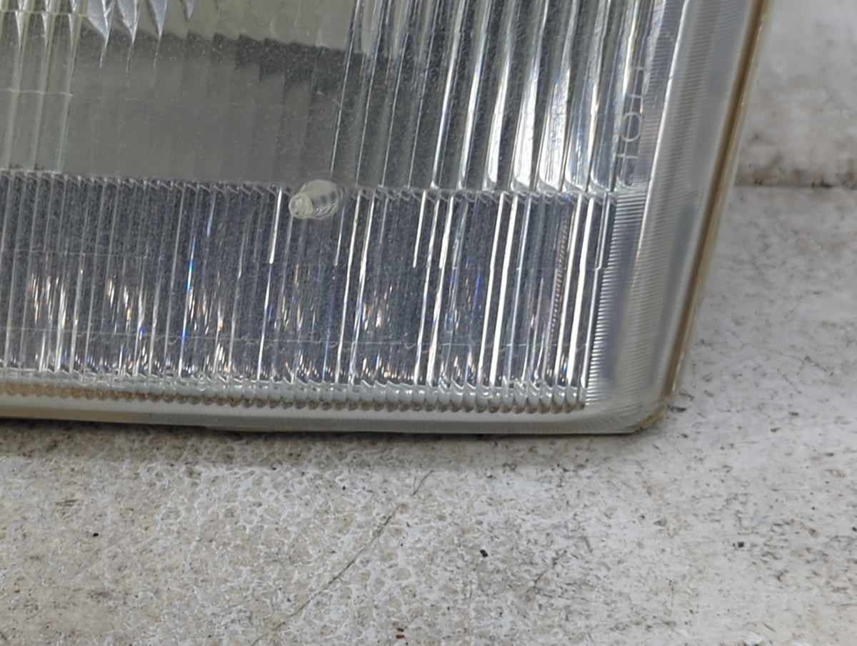 Ford F150 Driver Left Oem Head Light Headlight Lamp - Oemusedautoparts1.com