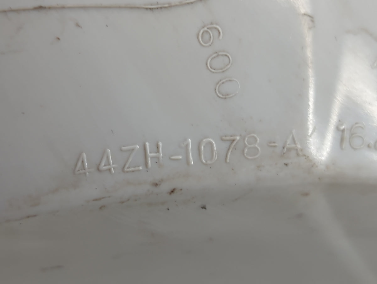 Ford F150 Driver Left Oem Head Light Headlight Lamp - Oemusedautoparts1.com
