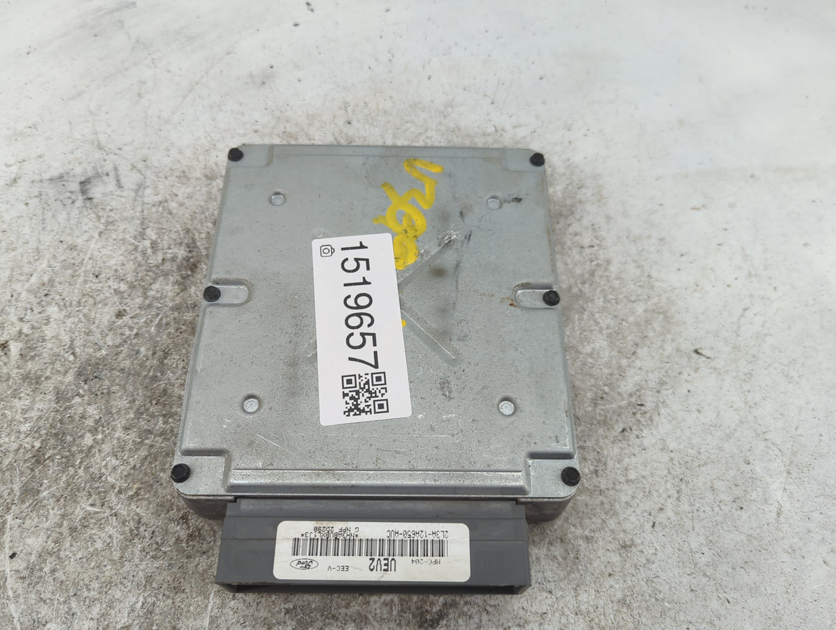 2002 Ford F150 PCM Engine Control Computer ECU ECM PCU OEM P/N:2L3A-12A650-AUC F55B-14A624-AA Fits 2003 OEM Used Auto Parts 