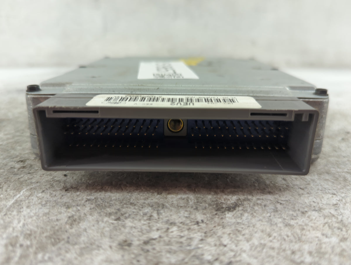 2002 Ford F150 PCM Engine Control Computer ECU ECM PCU OEM P/N:2L3A-12A650-AUC F55B-14A624-AA Fits 2003 OEM Used Auto Parts 