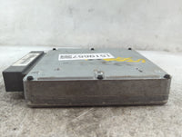 2002 Ford F150 PCM Engine Control Computer ECU ECM PCU OEM P/N:2L3A-12A650-AUC F55B-14A624-AA Fits 2003 OEM Used Auto Parts 