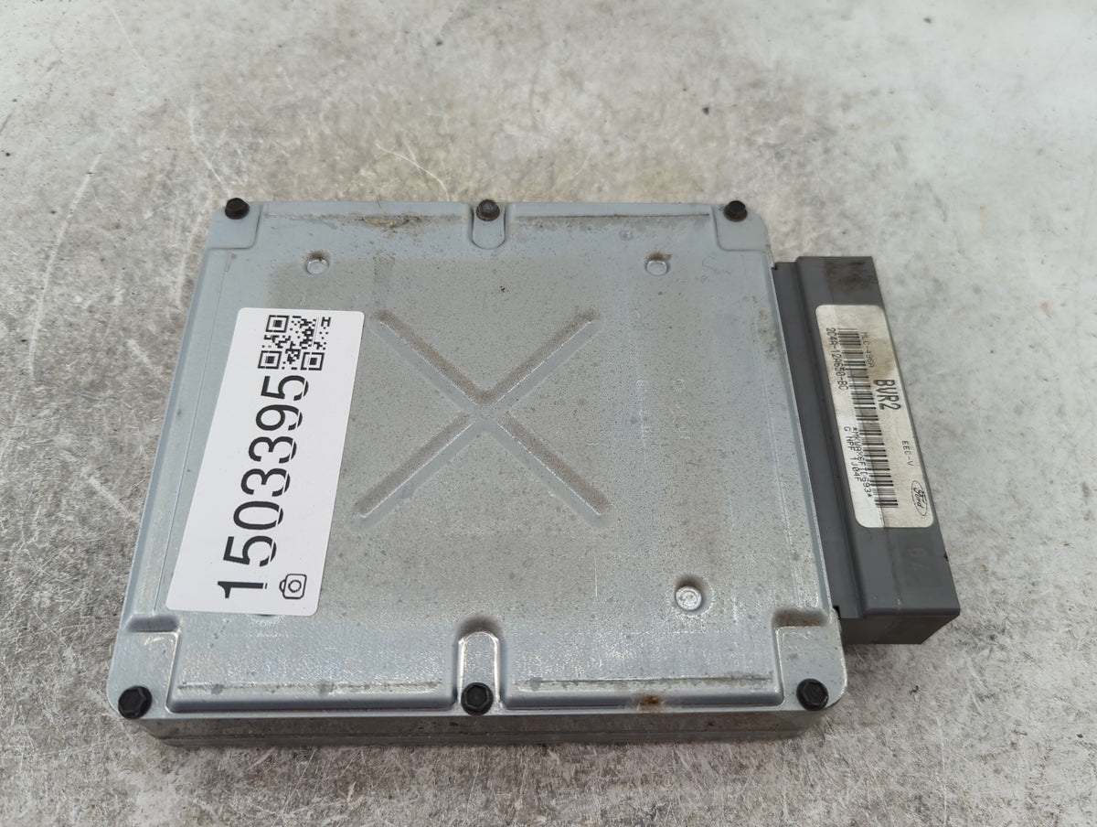 2002 Ford F250sd PCM Engine Control Computer ECU ECM PCU OEM P/N:2C4A-12A650-BC MLC-496A Fits OEM Used Auto Parts - Oemuseda