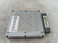 2002 Ford F250sd PCM Engine Control Computer ECU ECM PCU OEM P/N:2C4A-12A650-BC MLC-496A OEM Used Auto Parts - Oemusedautopa