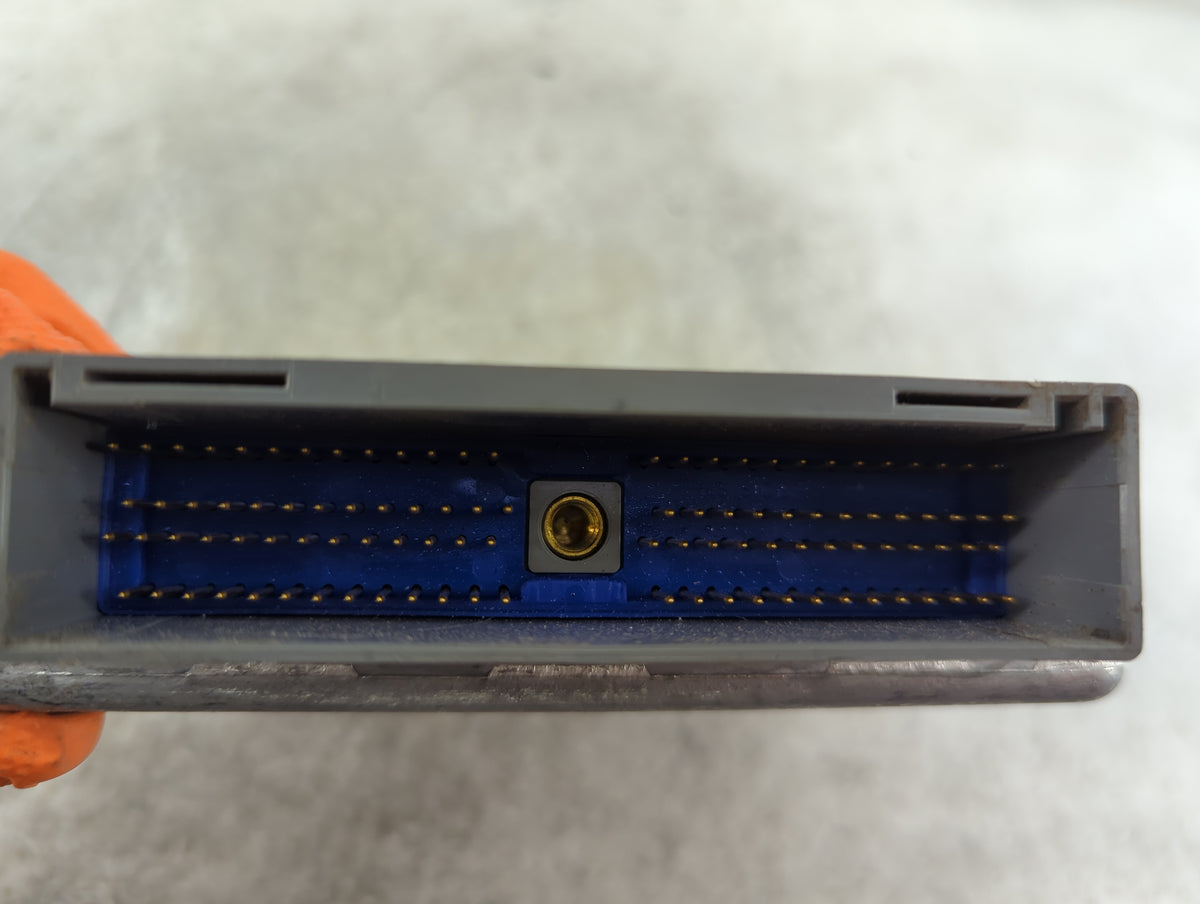 2002 Ford F250sd PCM Engine Control Computer ECU ECM PCU OEM P/N:2C4A-12A650-BC MLC-496A Fits OEM Used Auto Parts - Oemuseda
