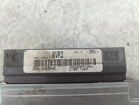 2002 Ford F250sd PCM Engine Control Computer ECU ECM PCU OEM P/N:2C4A-12A650-BC MLC-496A OEM Used Auto Parts - Oemusedautopa