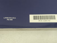 2002 Ford F650 Owners Manual Book Guide OEM Used Auto Parts - Oemusedautoparts1.com
