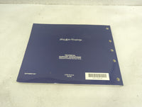 2002 Ford F650 Owners Manual Book Guide OEM Used Auto Parts - Oemusedautoparts1.com