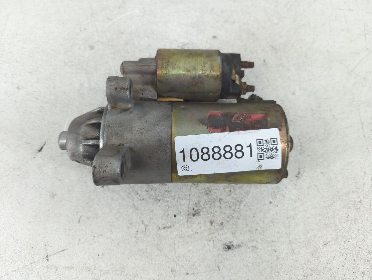 2000-2004 Ford Focus Car Starter Motor Solenoid OEM P/N:98BB 11000 Fits Fits 1995 1996 1997 1998 1999 2000 2001 2002 2003 20
