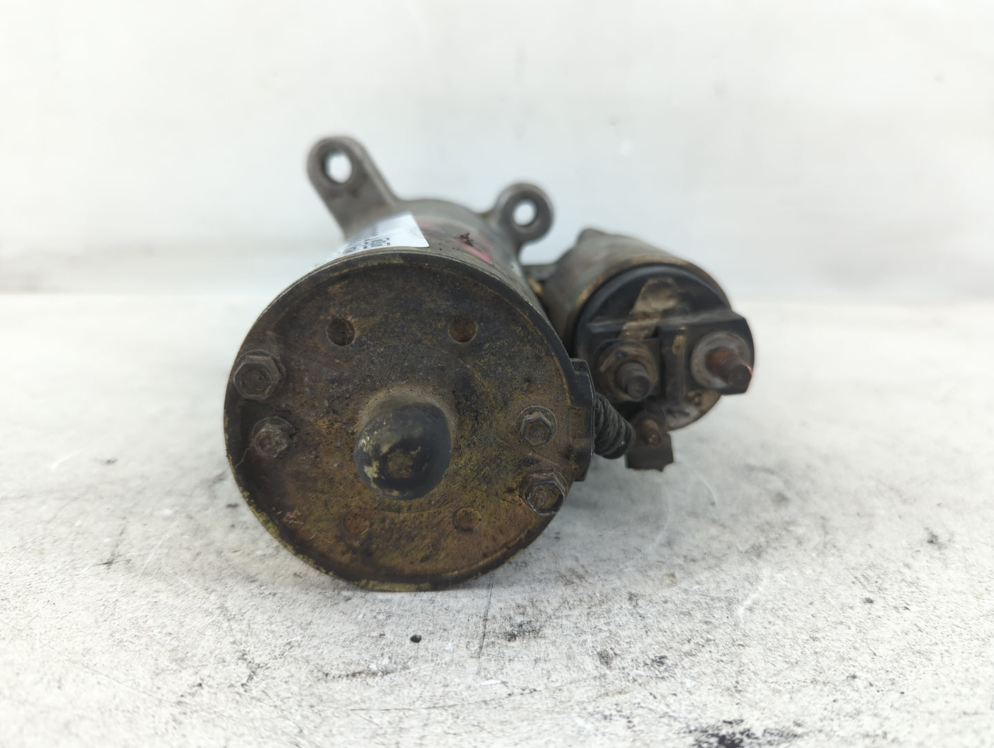 2000-2004 Ford Focus Car Starter Motor Solenoid OEM P/N:98BB 11000 Fits Fits 1995 1996 1997 1998 1999 2000 2001 2002 2003 20