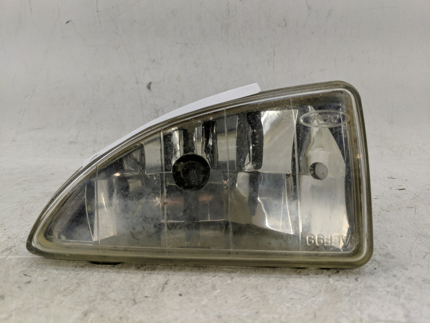 2000-2004 Ford Focus Driver Left Oem Front Light Lamp - Oemusedautoparts1.com