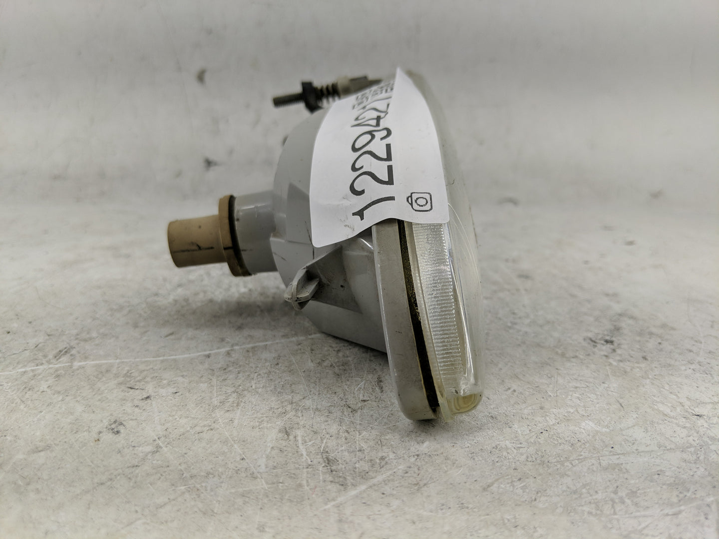 2000-2004 Ford Focus Driver Left Oem Front Light Lamp - Oemusedautoparts1.com