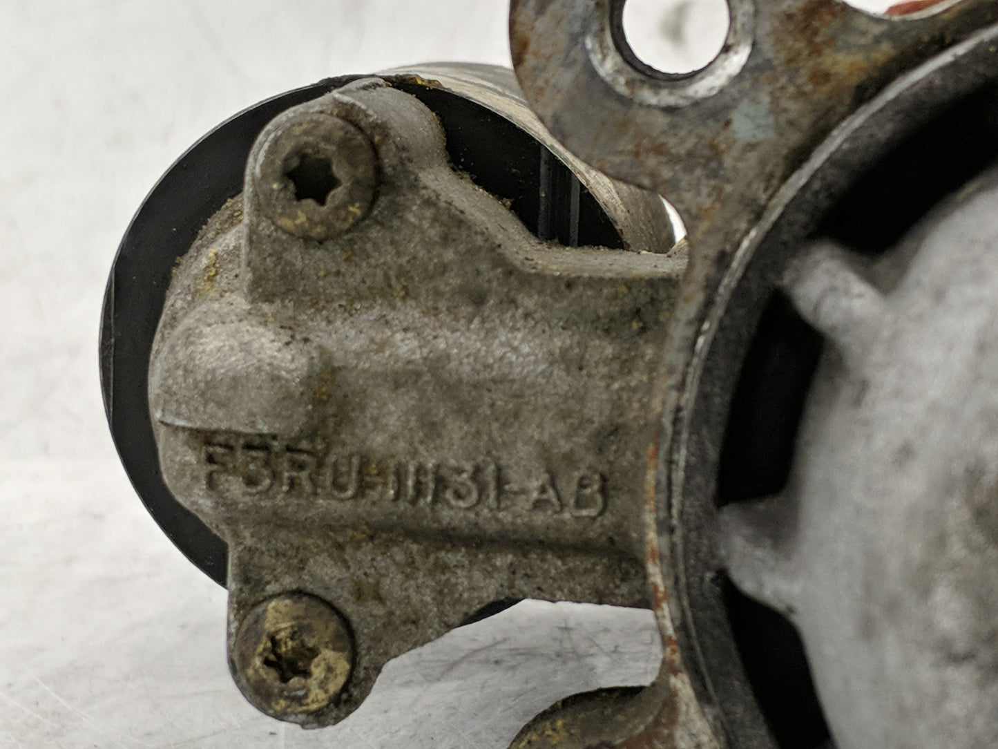 2000-2004 Ford Focus Car Starter Motor Solenoid OEM P/N:98BB 11000 Fits Fits 1995 1996 1997 1998 1999 2000 2001 2002 2003 20