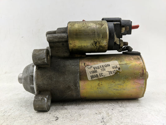 2000-2004 Ford Focus Car Starter Motor Solenoid OEM Fits Fits 2000 2001 2002 2003 2004 OEM Used Auto Parts - Oemusedautopart