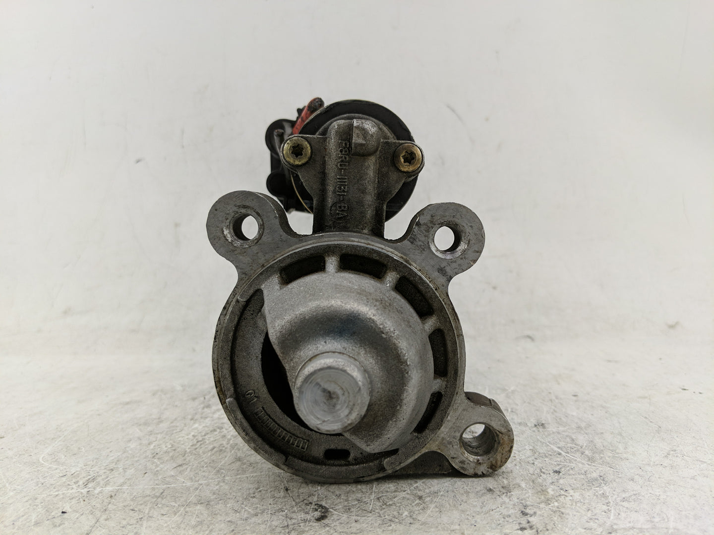 2000-2004 Ford Focus Car Starter Motor Solenoid OEM Fits Fits 2000 2001 2002 2003 2004 OEM Used Auto Parts - Oemusedautopart