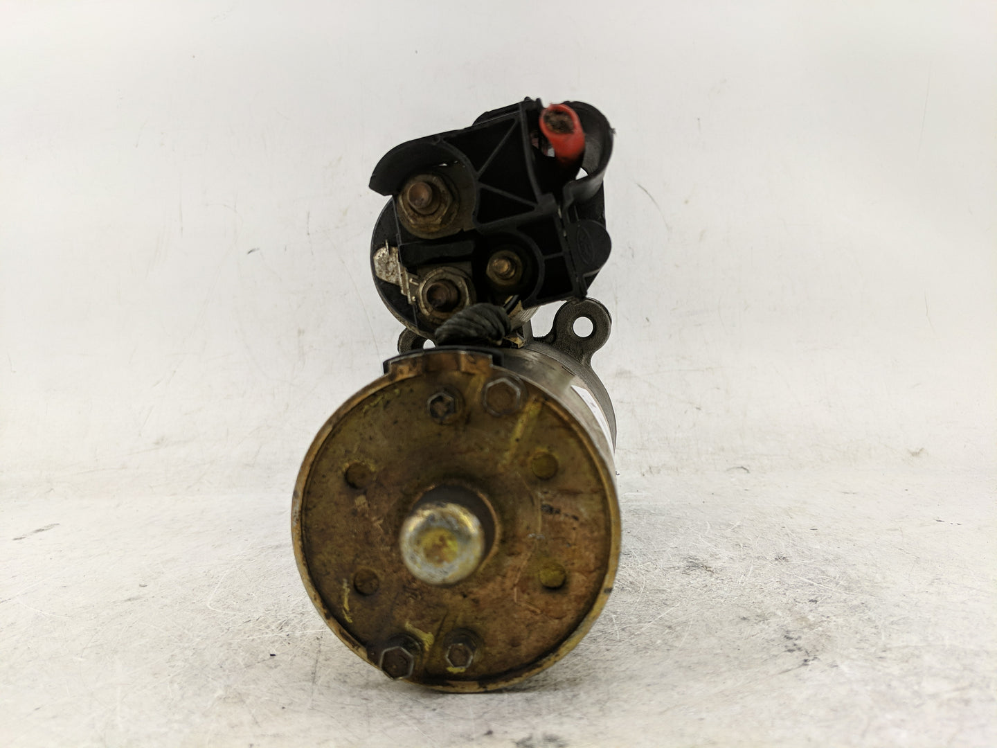 2000-2004 Ford Focus Car Starter Motor Solenoid OEM Fits Fits 2000 2001 2002 2003 2004 OEM Used Auto Parts - Oemusedautopart