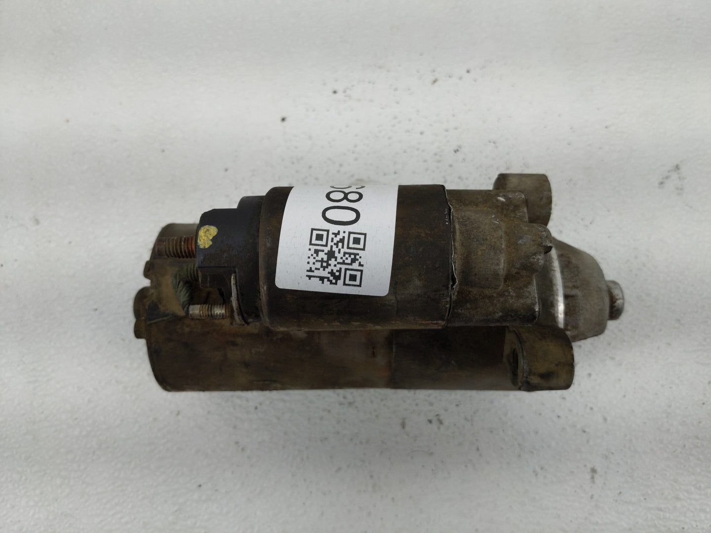 2000-2004 Ford Focus Car Starter Motor Solenoid OEM Fits Fits 2000 2001 2002 2003 2004 OEM Used Auto Parts - Oemusedautopart