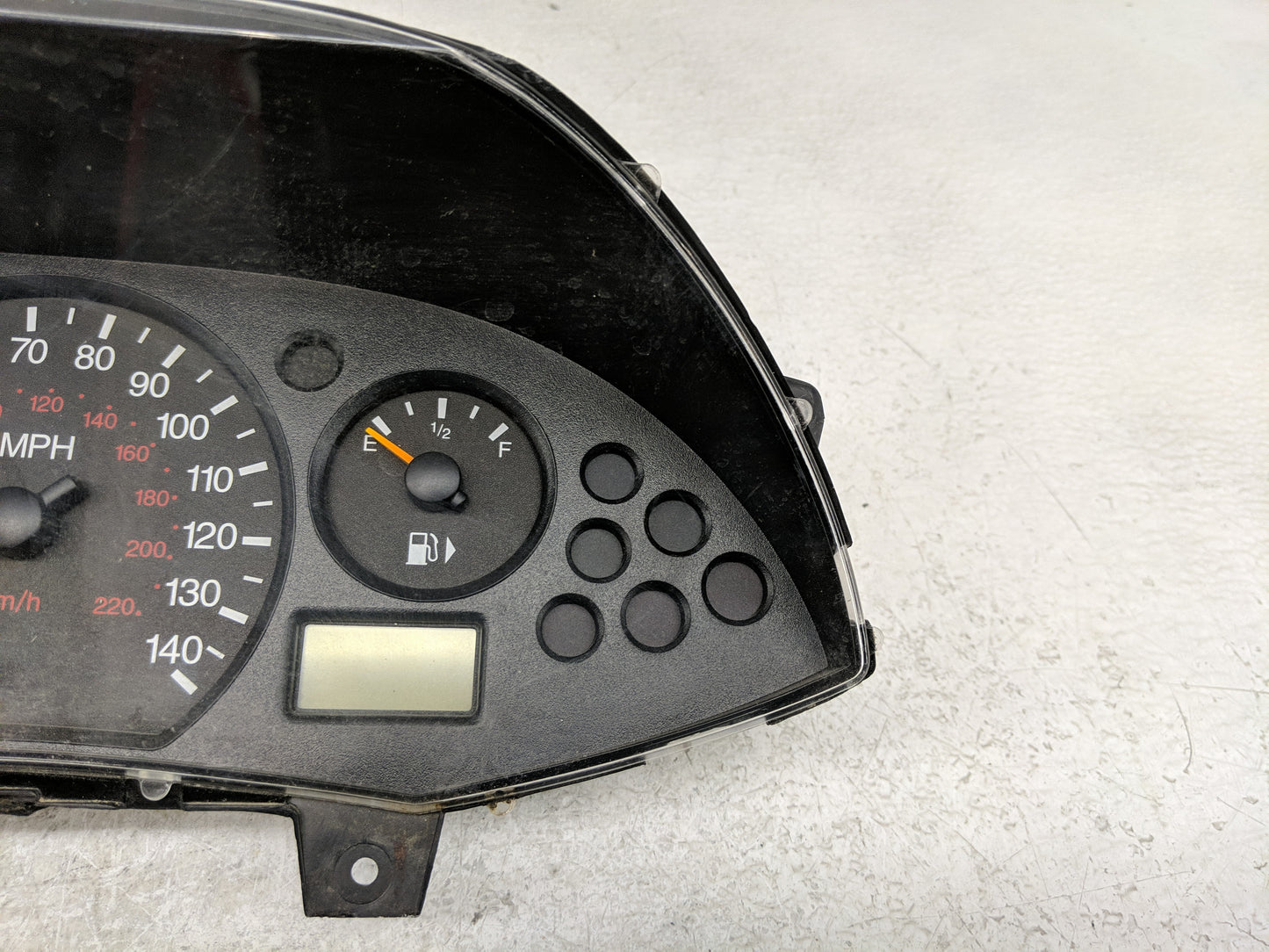 2000-2004 Ford Focus Instrument Cluster Speedometer Gauges P/N:98AP-10A855-AB Fits Fits 2000 2001 2002 2003 2004 OEM Used Au