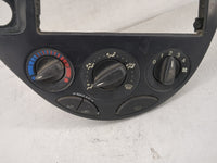 2000-2007 Ford Focus Climate Control Module Temperature AC/Heater Replacement P/N:44ZG-2445 Fits OEM Used Auto Parts - Oemus