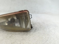 2000-2004 Ford Focus Passenger Right Oem Front Light Lamp - Oemusedautoparts1.com
