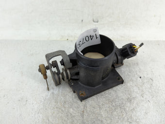compare product 2002-2004 Ford Focus Throttle Body Fits Fits 2002 2003 2004 OEM Used Auto Parts