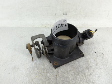 2002-2004 Ford Focus Throttle Body Fits Fits 2002 2003 2004 OEM Used Auto Parts - Oemusedautoparts1.com