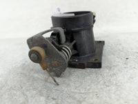 2002-2004 Ford Focus Throttle Body Fits Fits 2002 2003 2004 OEM Used Auto Parts - Oemusedautoparts1.com