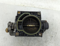 2002-2004 Ford Focus Throttle Body Fits Fits 2002 2003 2004 OEM Used Auto Parts - Oemusedautoparts1.com