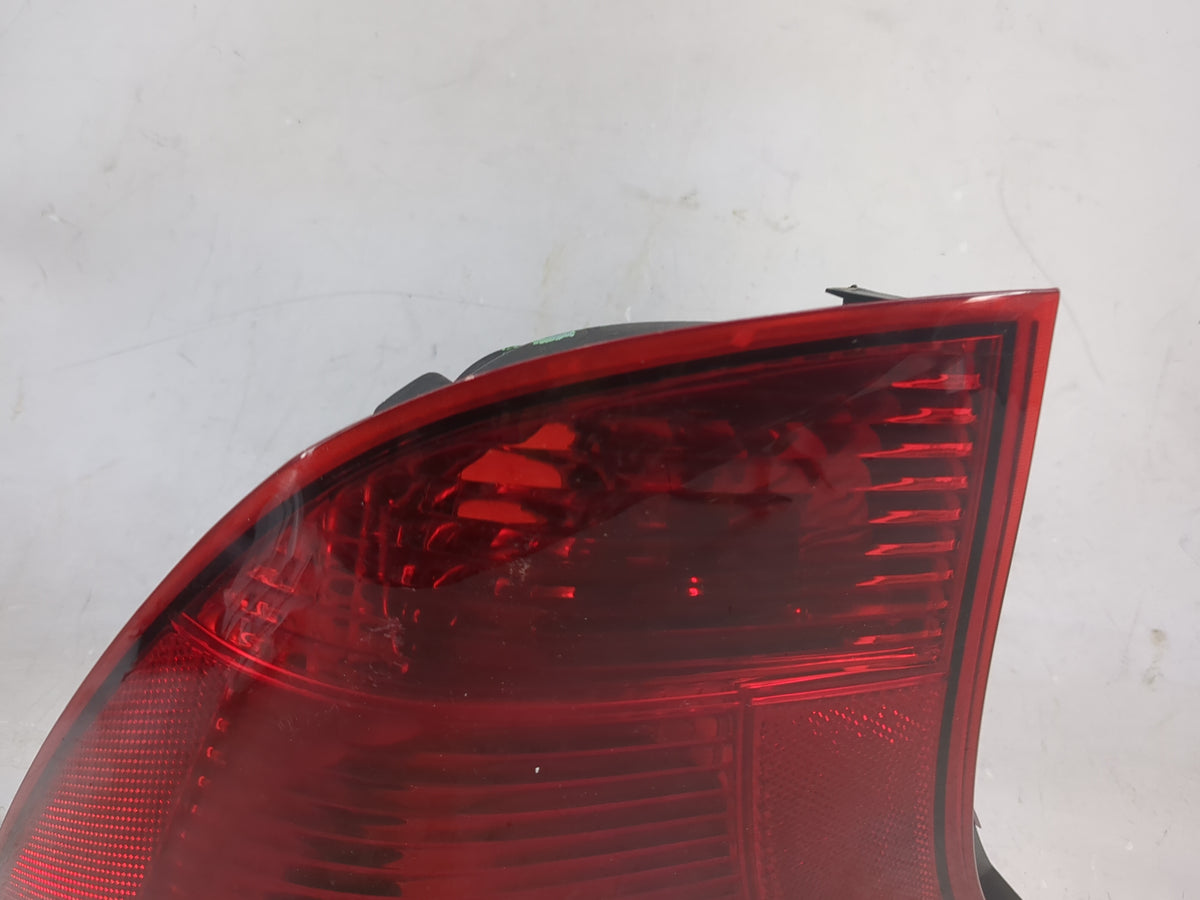 2001-2002 Ford Focus Tail Light Assembly Driver Left OEM P/N:YS4X-13441-CA Fits Fits 2001 2002 OEM Used Auto Parts - Oemused