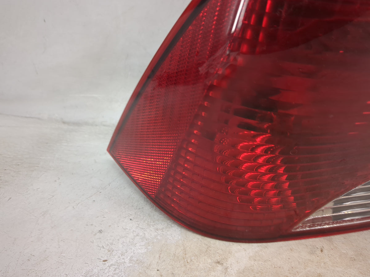 2001-2002 Ford Focus Tail Light Assembly Driver Left OEM P/N:YS4X-13441-CA Fits Fits 2001 2002 OEM Used Auto Parts - Oemused